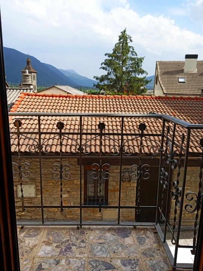 Casa Quini Villa Biescas  Eksteriør billede